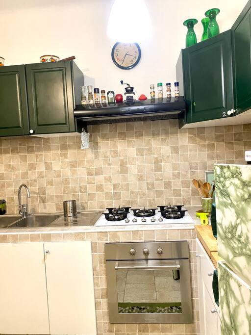 Appartamento Nel Cuore Di Camogli 010007-Lt-0594 מראה חיצוני תמונה