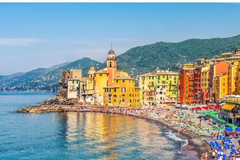 Appartamento Nel Cuore Di Camogli 010007-Lt-0594 מראה חיצוני תמונה